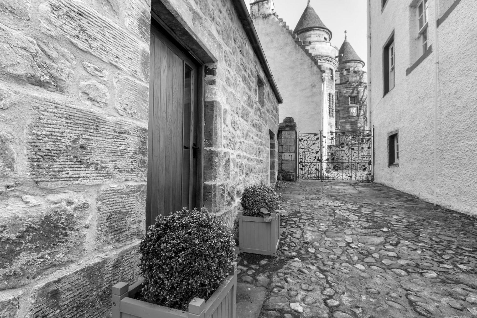 The Studio At Maspie House Falkland Luaran gambar