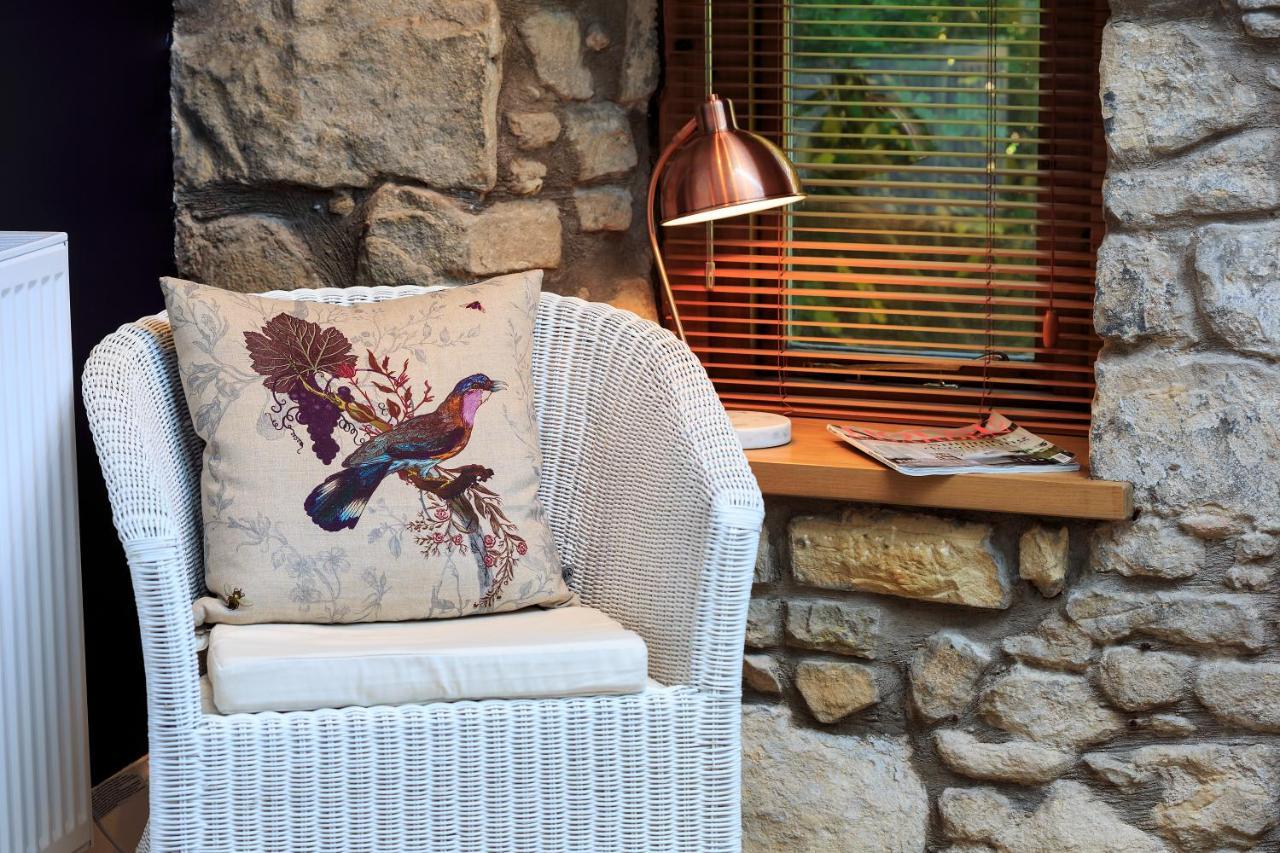 The Studio At Maspie House Falkland Luaran gambar