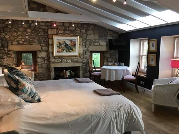 The Studio At Maspie House Falkland Luaran gambar
